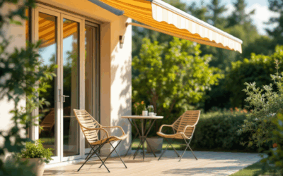 Comment entretenir vos stores bannes avant l&rsquo;été ?