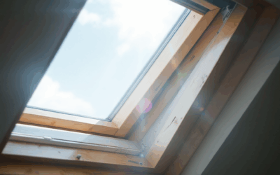 Faut-il réparer ou remplacer son Velux ?